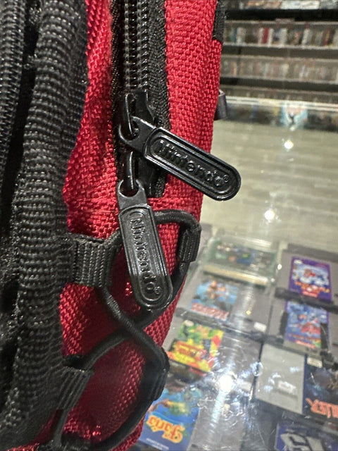 Super Mario Official Nintendo DS Carrying Travel Case - Red