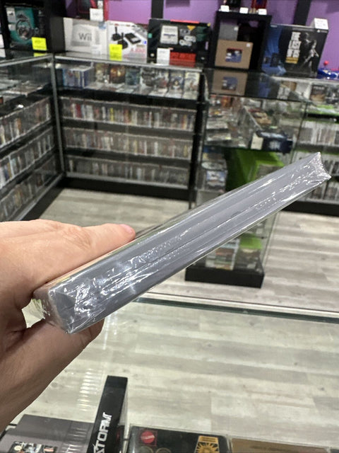 NEW! Assassin's Creed II 2 (Microsoft Xbox 360, 2009) Factory Sealed!