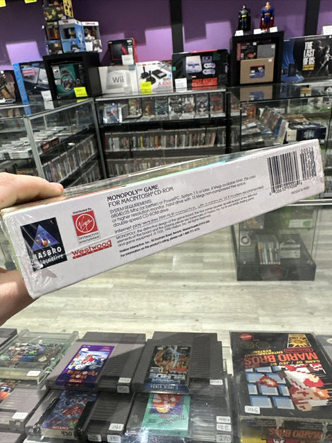 NEW! Monopoly - Big Box PC Factory Sealed!