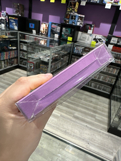 Phantom Fighter (Nintendo Entertainment System, 1990) NES In Box - Tested!