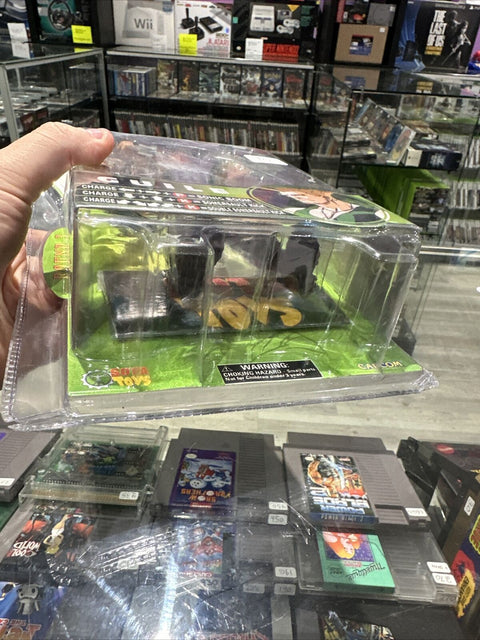 Street Fighter Guile Round 3 2005 Action Figure - New Factory Sealed!