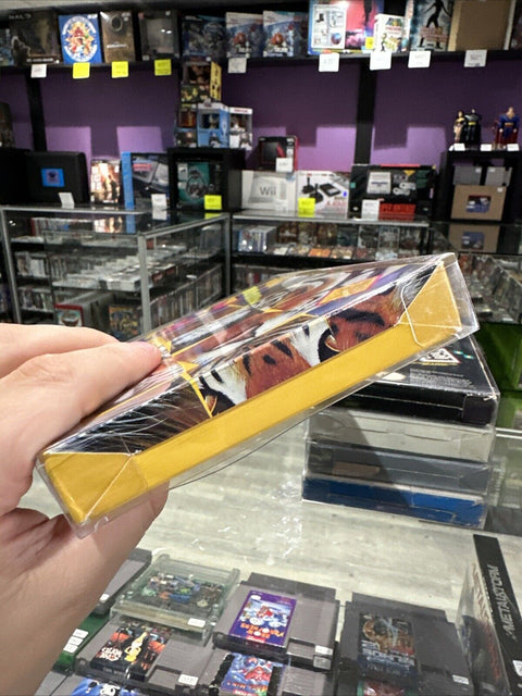 Puzzle (Nintendo Entertainment System, 1990) NES CIB Complete Tested!