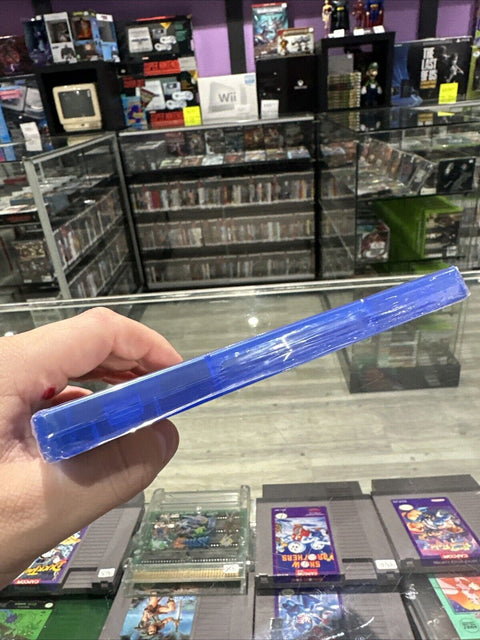 Chorus (Sony Playstation 4, PS4) Brand New Factory Sealed! *Loose Disc*