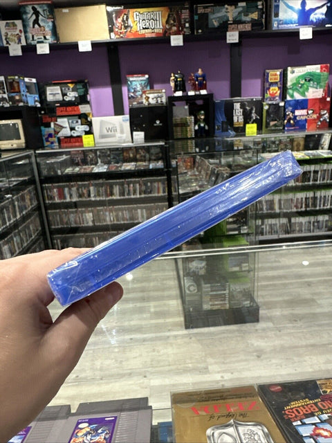 NEW! Night Trap (Sony PlayStation 4, 2017) PS4 Factory Sealed! Limited Run