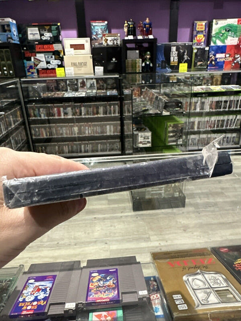 NEW! Hot Shots Tennis (Sony Playstation 2, 2007) PS2 Sealed *Ripped Plastic*