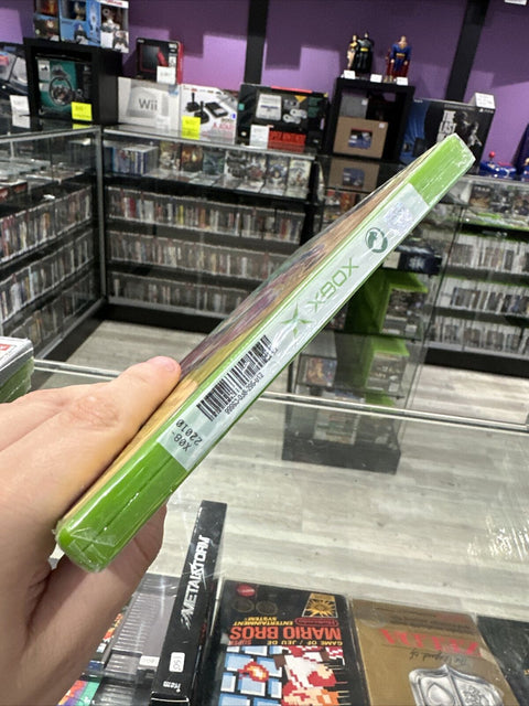 NEW! Super Bubble Pop (Microsoft Original Xbox, 2002) Sealed *Ripped Plastic*