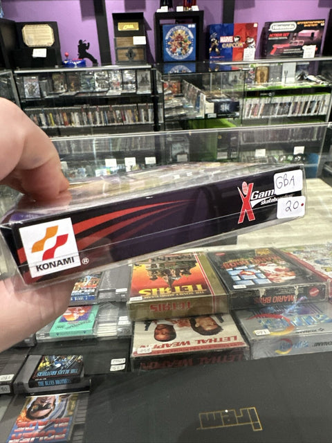 ESPN X Games Skateboarding (Nintendo Game Boy Advance, 2001) GBA Complete