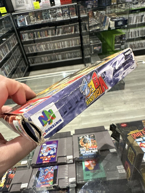 Vigilante 8: 2nd Offense (Nintendo 64, 2000) N64 No Manual - Tested!