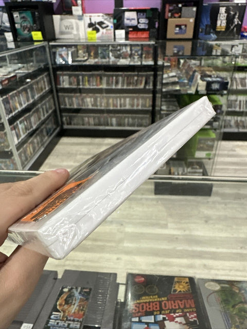 NEW! Saint (Nintendo Wii, 2009) Factory Sealed!