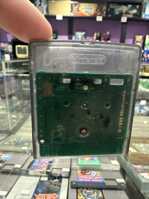 Turok 3 Shadow Of Oblivion GameBoy Color - GBC Tested!