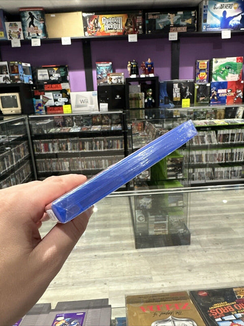 NEW! Night Trap (Sony PlayStation 4, 2017) PS4 Factory Sealed! Limited Run