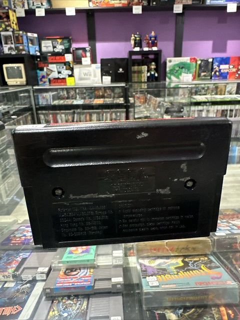 Primal Rage (Sega Genesis, 1995) Tested!