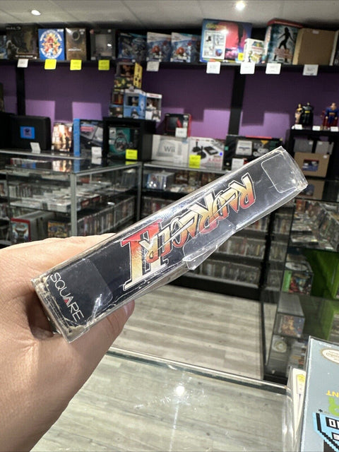 Rad Racer II (Nintendo Entertainment System, 1990) NES CIB Complete Tested!