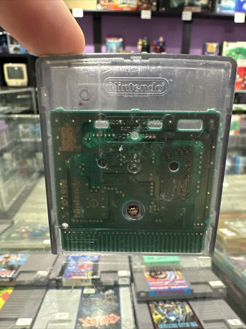 Toy Story Racer (Nintendo Game Boy Color, 2001) GBC Tested!