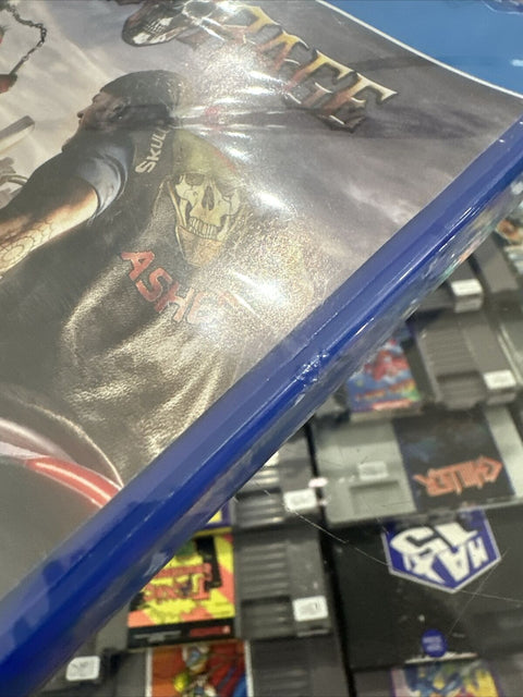 NEW! Road Rage (Sony PlayStation 4, 2016) PS4 Factory Sealed!