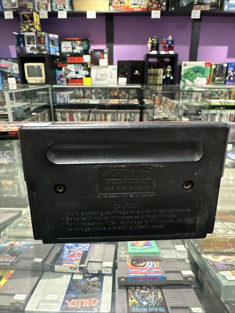 Wrestlemania The Arcade Game - Sega Genesis - Tested!