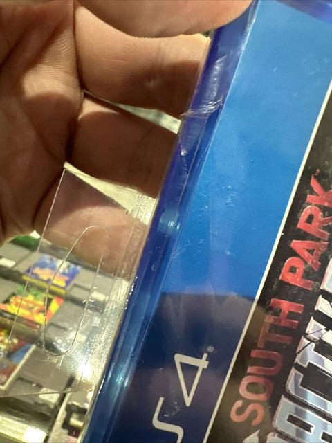 NEW! South Park: The Fractured but Whole (Sony Playstation 4, 2017) PS4 Sealed!