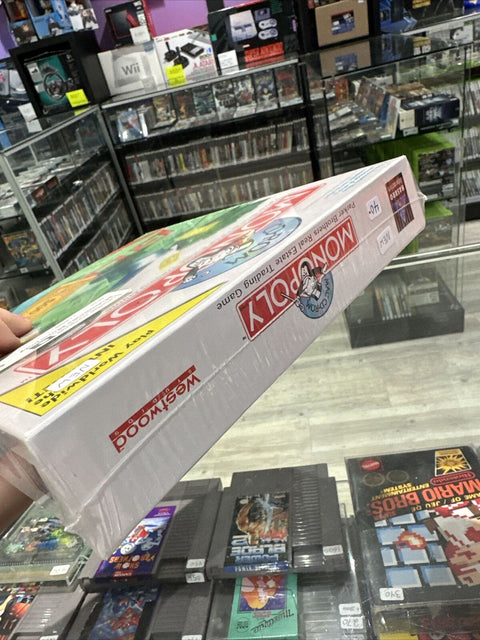 NEW! Monopoly - Big Box PC Factory Sealed!