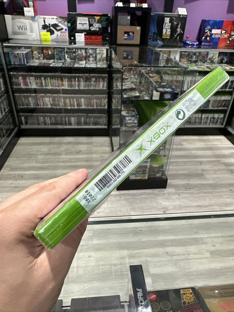 NEW! Metal Dungeon (Microsoft Xbox, 2002) Factory Sealed * Ripped Plastic*