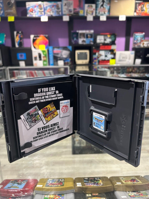 Dragon Quest IX 4: Sentinels of the Starry Skies (DS, 2010) Tested!