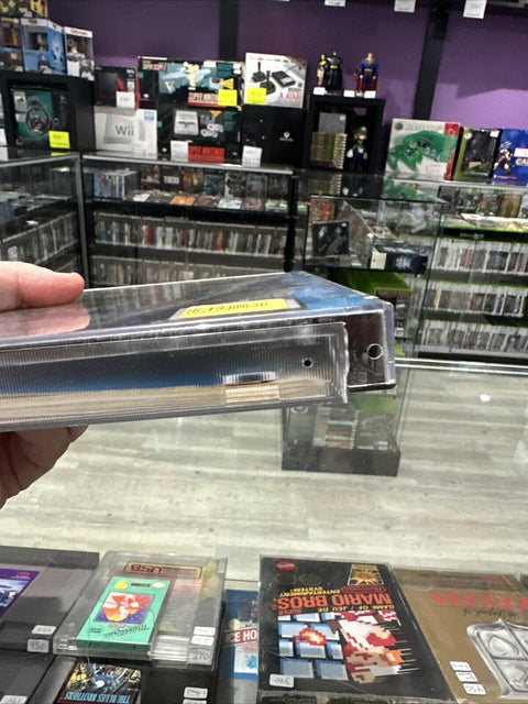 Third World War - Sega CD - CIB Complete Tested *Case Damage*