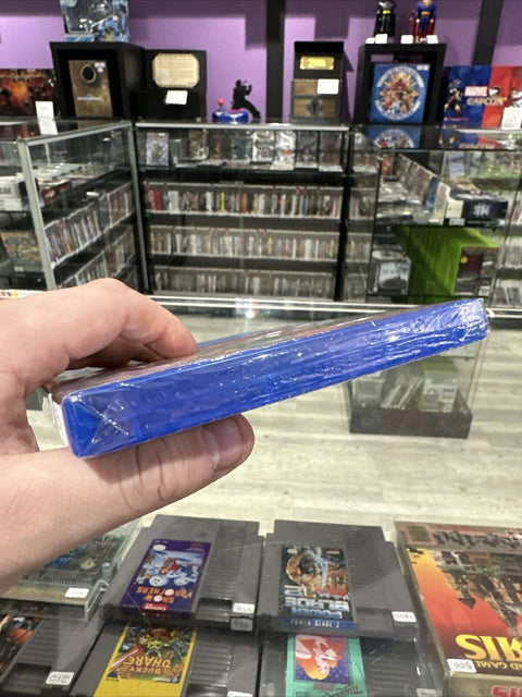 NEW! Screencheat (Sony PlayStation 4, 2018) PS4 Limited Run Factory Sealed!