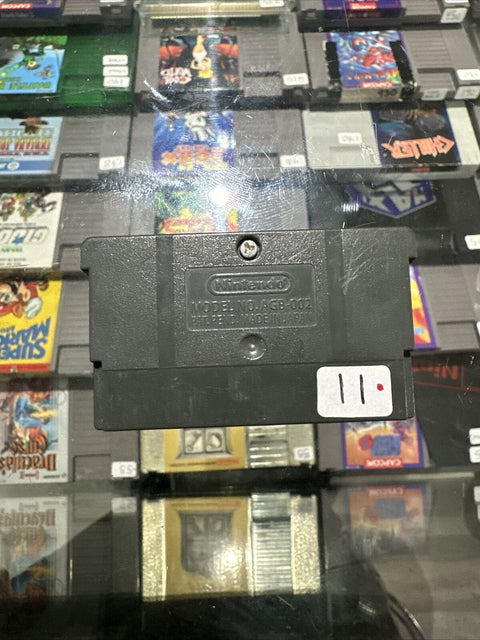 Rugrats: Castle Capers (Nintendo Game Boy Advance, 2001) GBA Tested!