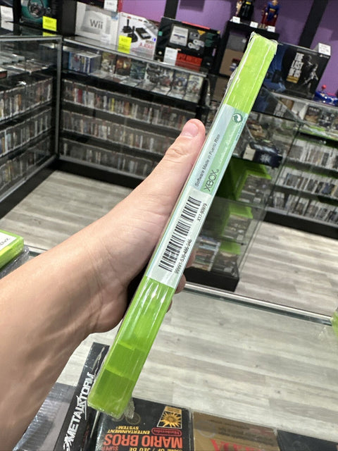 NEW! Halo 3: ODST (Microsoft Xbox 360, 2009) Sealed *ripped plastic*