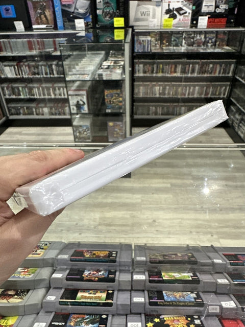 NEW! You Don't Know Jack (Nintendo Wii, 2011) Factory Sealed!