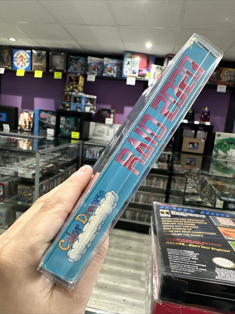Raid 2020 (Nintendo Entertainment System, 1989) NES In Box - Tested!