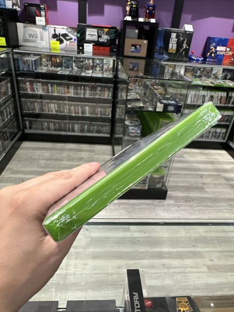 NEW! Metal Dungeon (Microsoft Xbox, 2002) Factory Sealed * Ripped Plastic*