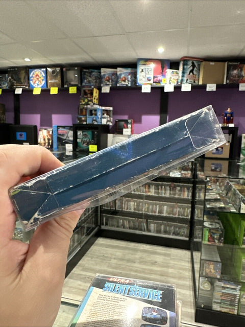 Section Z (Nintendo NES, 1987) In Box - Tested!