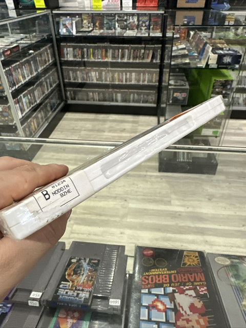 NEW! Saint (Nintendo Wii, 2009) Factory Sealed!