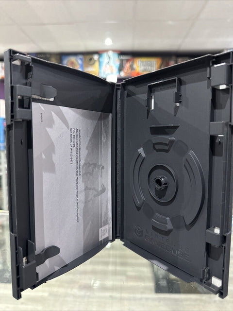 Star Wars: Jedi Knight II -- Jedi Outcast (Nintendo GameCube) Box / Case Only