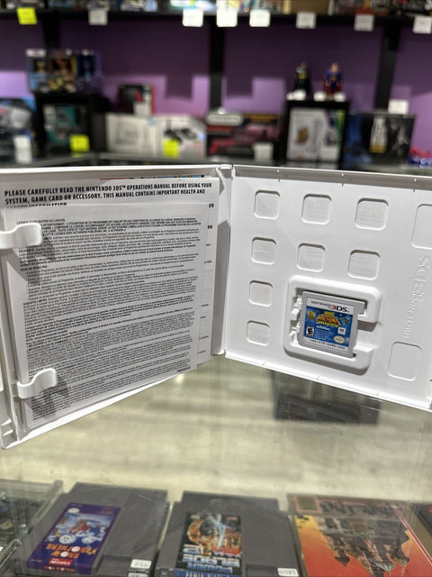 Moshi Monsters: Katsuma Unleashed (Nintendo 3DS, 2013) Tested!