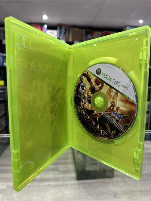 Golden Axe: Beast Rider (Microsoft Xbox 360, 2008) Tested!