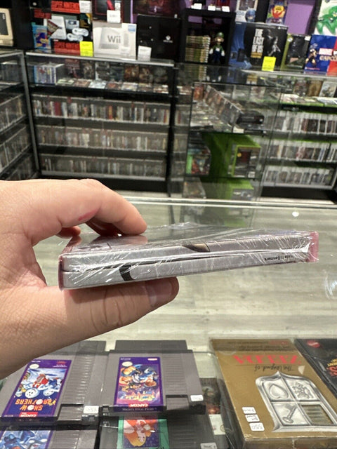 NEW! Shin Megami Tensei V SteelBook Launch Edition - Nintendo Switch - Sealed!