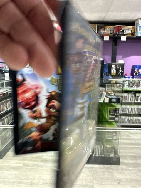 Tak and the Guardians of Gross (Sony PlayStation 2, 2008) PS2 Complete Tested