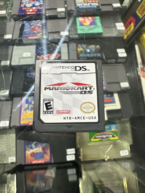 Mario Kart DS ( Nintendo DS, 2005) Cartridge Only - Tested!