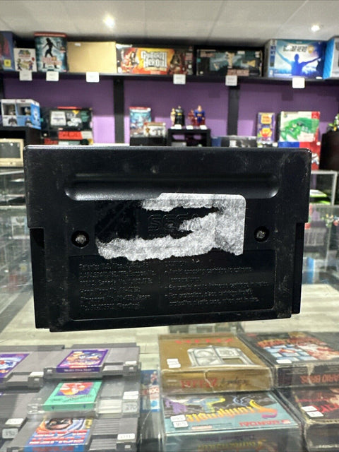 Earnest Evans (Sega Genesis) Tested!