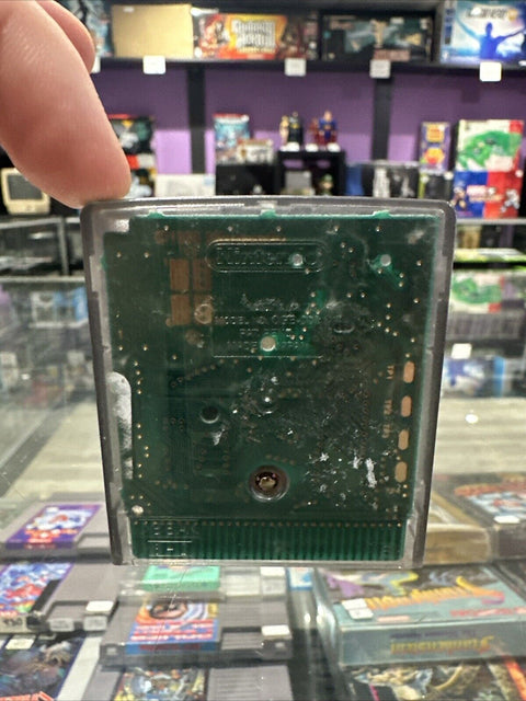 Caesars Palace II (Nintendo Game Boy Color, 1999) GBC Tested