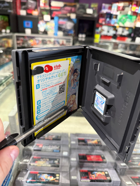 Nintendo DS Japan Import Bundle