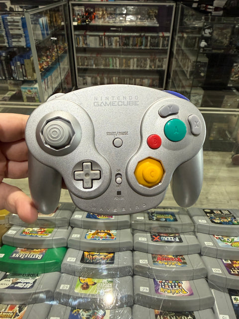 Nintendo GameCube Wavebird Wireless Controller