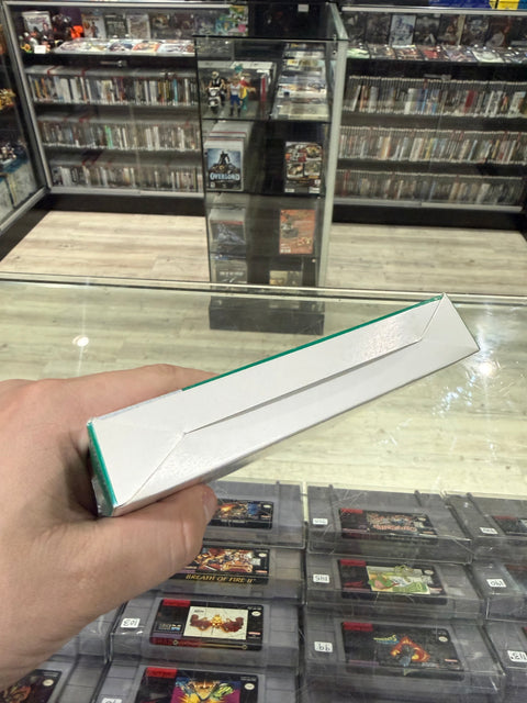 Final Fantasy Adventure - In Box Tested