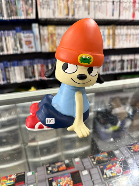 Parappa the Rapper Coin Bank Promo