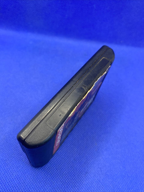 Foreman for Real (Sega Genesis, 1995) Authentic Cartridge Only - Tested!