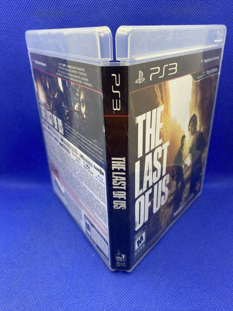 The Last of Us (Sony PlayStation 3, 2013) PS3 CIB Complete - Tested!