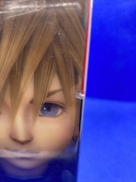 NEW! Kingdom Hearts II (PlayStation 2, 2006) PS2 Factory Sealed!