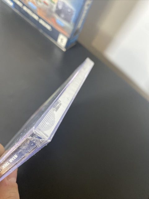 Star Trek Conquest Online (PC, 2000) Open Big Box, Game NEW + SEALED!