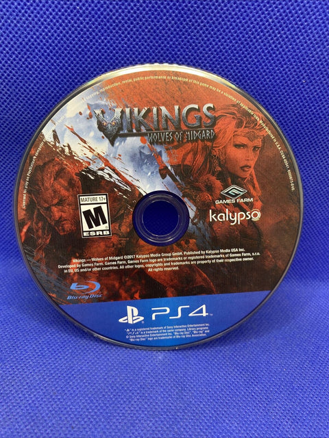 Vikings: Wolves of Midgard - Special Edition (Sony PlayStation 4) PS4 Tested!